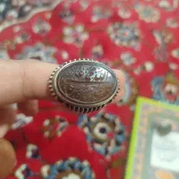 انگشتر عقیق.|جواهرات|تهران, سهروردی|دیوار