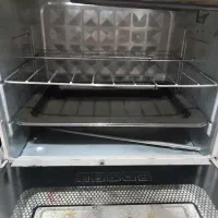 اون توستر سرانزو|اجاق گاز و لوازم برقی پخت‌وپز|نسیم‌شهر, |دیوار