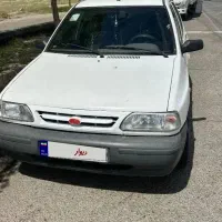 پراید مدل ۱۳۹۸