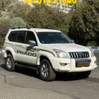 اجاره خودرو / اجاره ماشین تویوتا پرادو
