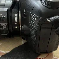 دوربین کنون 7D در حد نو|دوربین عکاسی و فیلمبرداری|بندر کنگان, |دیوار