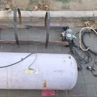 مخزن گاز ۷۵ لیتری