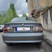 سمند مدل ۸۷|خودرو سواری و وانت|رشت, گلباغ نماز|دیوار