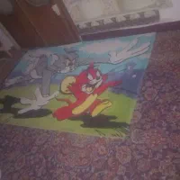 فرش اتاق بچه