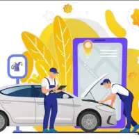 باطری سازی و خدمات باطری سازی سیار 24ساعته