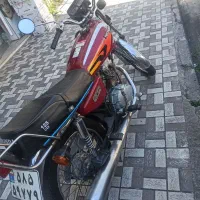 موتور 125 کویر مدل 93