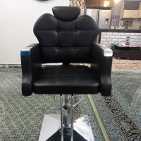 صندلی آرایشگاهی کلاسیک مردانه مدل گلایل