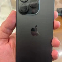 آیفون 16pro بسیار تمیز