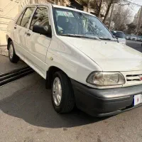 پراید مدل ۹۷ بی رنگ|خودرو سواری و وانت|تهران, تهرانپارس شرقی|دیوار