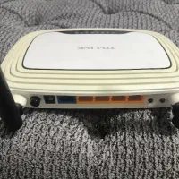 مودم روتر تی پی لینک|مودم و تجهیزات شبکه|اندیشه, اندیشه فاز ۱|دیوار