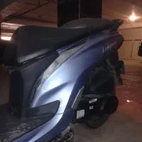 فروش موتور لوکی 200 سی سی