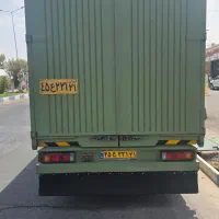خاور ۸۰۸ مدل۶۳ چادری|خودرو سنگین|تهران, افسریه شمالی|دیوار