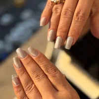 (کاشت ناخن با تخفیف ویژه)|خدمات آرایشگری و زیبایی|پرند, فاز ۲|دیوار