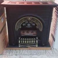 بخاری شومینه ۳۰هزار (فروشگاه دیاردوست)