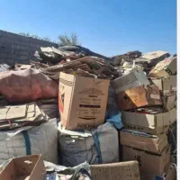 خرید فروش ضایعات کارتن کتاب لاک در سراسر مشهد۰