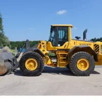 اجاره لودرL120