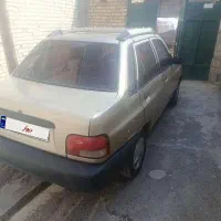 پراید مدل 89 دوگانه کارخانه