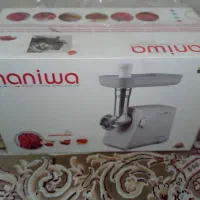 چرخ گوشت نانیوا|اجاق گاز و لوازم برقی پختوپز|اردبیل, |دیوار