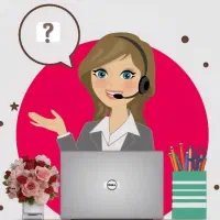 فروشنده خانوم