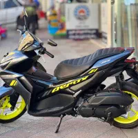 یاماها آیروکس ۴۰۱|موتورسیکلت|اندیشه, اندیشه فاز ۱|دیوار