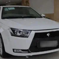 دنا پلاس آپشنال اتومات سفید ومشکی۱۴۰۴