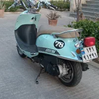 فیدل کلاسیک ۱۳۹۹|موتورسیکلت|تهران, سازمان برنامه جنوبی|دیوار