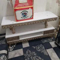 میزطرح برنز
