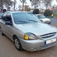 ریو مدل 86فنی و سواری سالم هم قیمت پراید