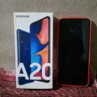 موبایل A20 سامسونک