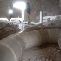 لوله کشی آب وفاضلاب|خدمات پیشه و مهارت|بروجرد, |دیوار