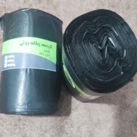 سفره یکبار مصرف وکیسه زباله
