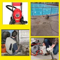 لوله بازکنی شبانه روزی فوق تخصصی مناسب فوری ارزان|خدمات پیشه و مهارت|تبریز, |دیوار