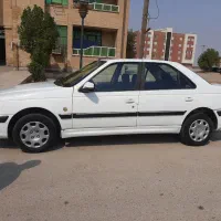 پژو پارس دوگانه سوز شرکتی