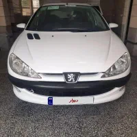 ۲۰۶ مدل ۱۴۰۱تیپ ۲ بکر خانگی فابریک