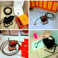 فنرزنی لوله بازکنی درآوردن اشیا سراسر پردیسان 24س|خدمات پیشه و مهارت|قم, پردیسان|دیوار