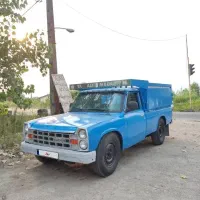 نیسان دوگانه دستی