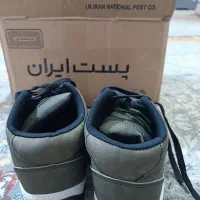 کفش کوهستانی کلوین کلین سبز لجنی سایز ۴۲|کیف، کفش، کمربند|ماکو, |دیوار