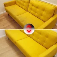 مبل شویی بادستگاه سه‌ موتوره اتوماتیک