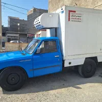 نیسان یخچالدار مدل۸۶|خودرو سواری و وانت|باغستان, |دیوار