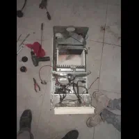 تعمیرات و نصبانواعپکیجوآبگرمکنو رادیاتور