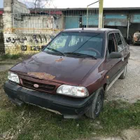 پراید مدل ۸۷