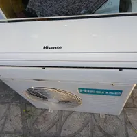 کولرگازی هایسنس۲۴هزار|کولر گازی و فن‌کوئل|کرج, حصارک|دیوار