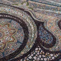 فرش ۹متری کهکشان