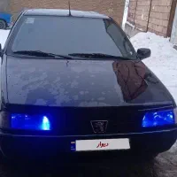 پژو۴۰۵کمررنگ