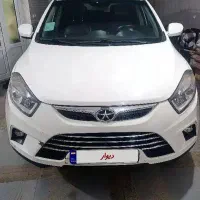 جک S5 اتومات ۱۴۰۰ سفید