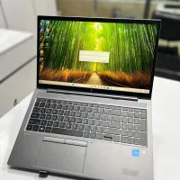 لپ تاپ اچ پی zbook firefly G8|رایانه همراه|خرم‌آباد, |دیوار