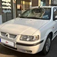 سمند LX مولتی پلکس دوگانه دستی|خودرو سواری و وانت|نسیم‌شهر, |دیوار