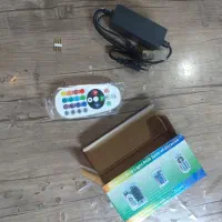ریموت کنترل ار جی بی ۲۲۰ ولتRGB