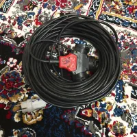 کابل سیار صنعتی