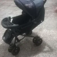 کالسکه در حد نو